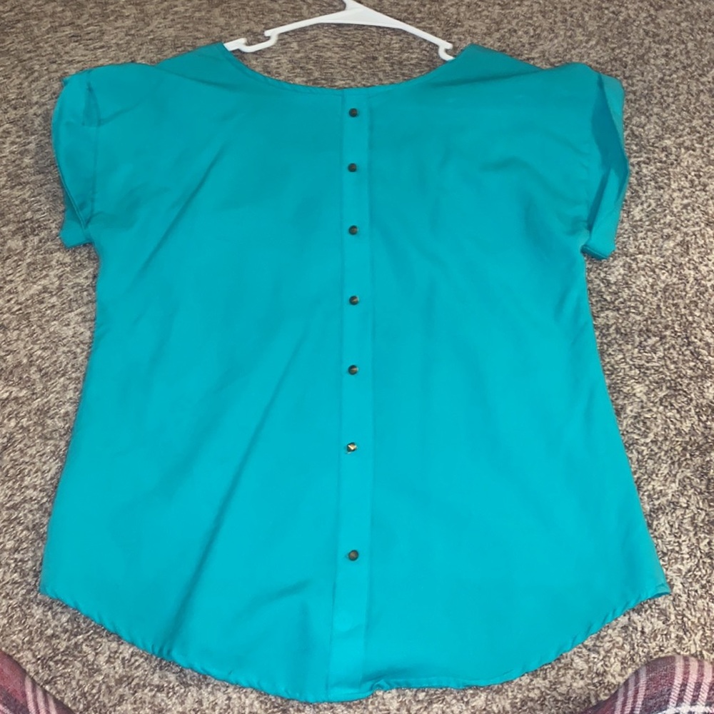 Work blouse - Picture 2 of 2